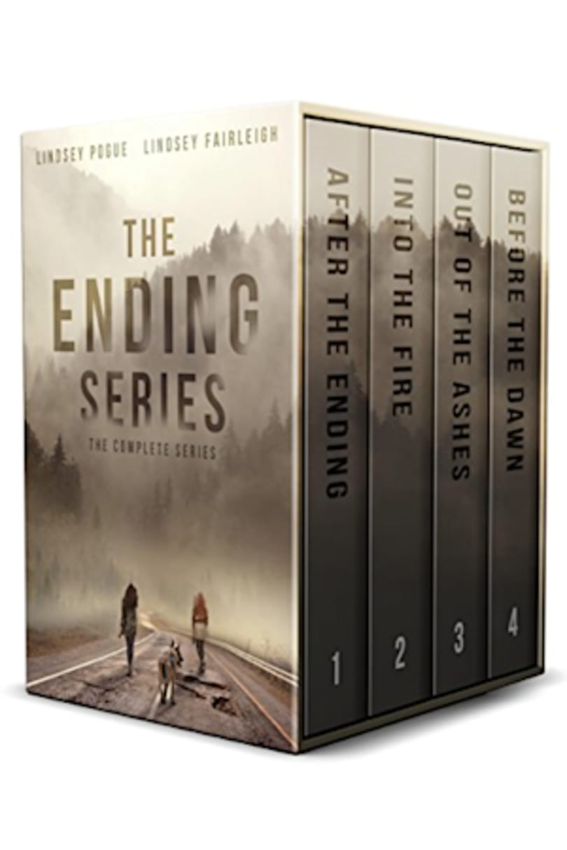 The Ending Series The Complete Series By Lindsey Pogue And Lindsey Fairleigh Bookbub