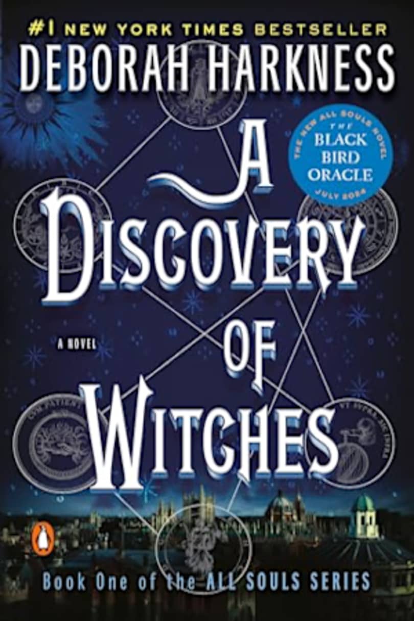 A Discovery Of Witches By Deborah Harkness Bookbub