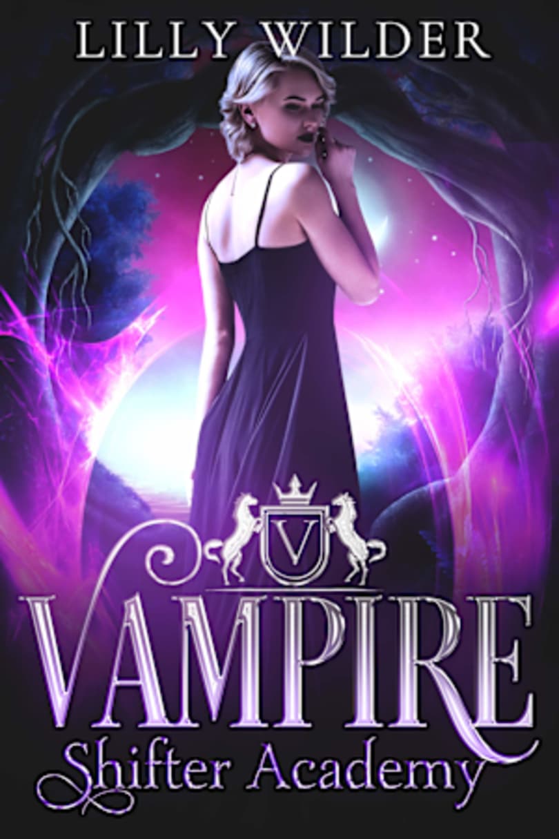Vampire Shifter Academy By Lilly Wilder Bookbub