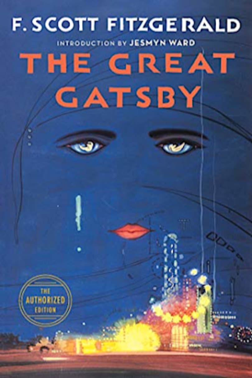The Great Gatsby By F Scott Fitzgerald Bookbub