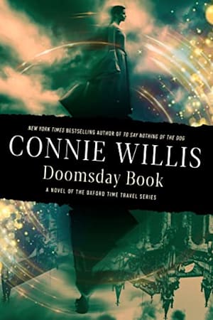 Book cover for Doomsday Book by Connie Willis