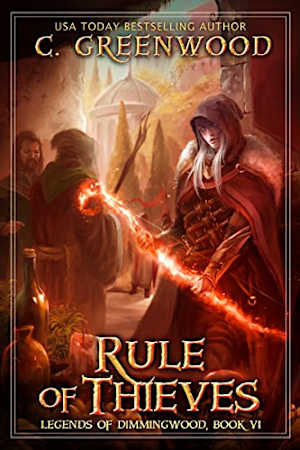 C Greenwood Books Bookbub - 