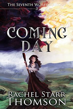 Burning Light (The Seventh World Trilogy Book 2)