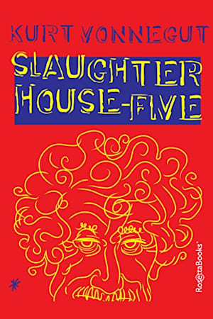 Book cover for Slaughterhouse-Five by Kurt Vonnegut