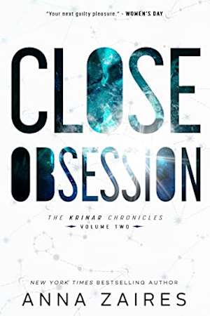 Anna Zaires Books Bookbub - 