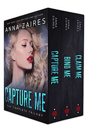 Anna Zaires Books Bookbub - 
