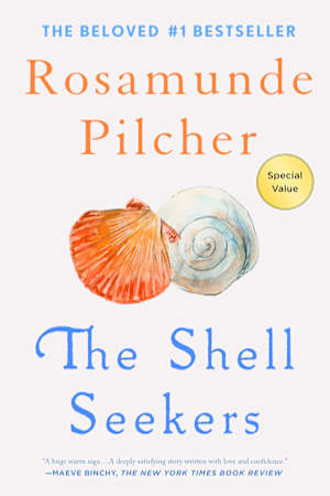 Book cover for The Shell Seekers by Rosamunde Pilcher