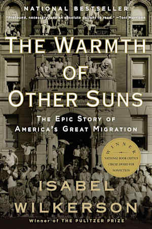 Book cover for The Warmth of Other Suns by Isabel Wilkerson