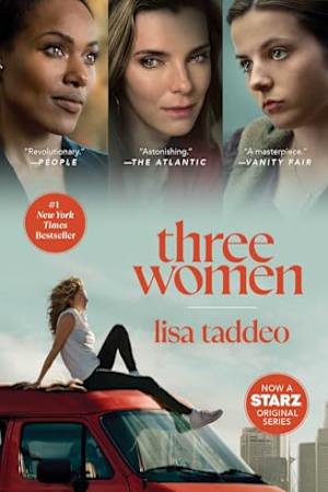 Book cover for Three Women by Lisa Taddeo
