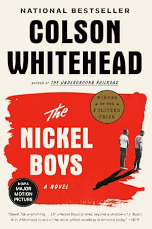 Book cover for The Nickel Boys by Colson Whitehead
