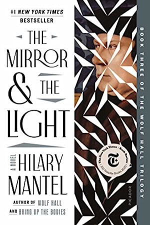 Book cover for The Mirror and the Light by Hilary Mantel