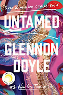 Book cover for Untamed: Reese’s Book Club by Glennon Doyle