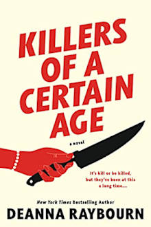 Book cover for Killers of a Certain Age by Deanna Raybourn