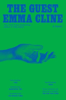 Book cover for The Guest by Emma Cline