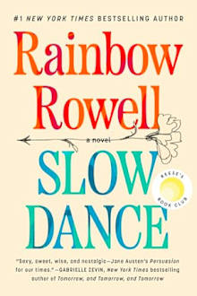 Book cover for Slow Dance by Rainbow Rowell