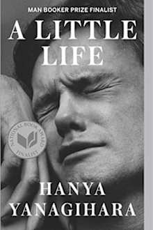 Book cover for A Little Life by Hanya Yanagihara
