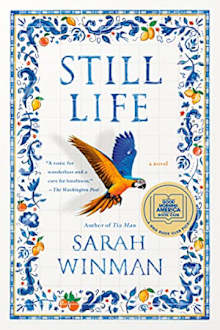 Book cover for Still Life: A GMA Book Club Pick by Sarah Winman