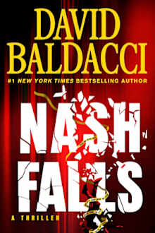 Book cover for Nash Falls by David Baldacci