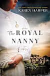 Book cover for The Royal Nanny by Karen Harper