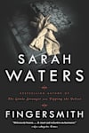 Book cover for Fingersmith by Sarah Waters