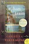 Book cover for Orphan Train by Christina Baker Kline