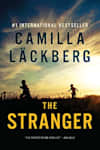 Book cover for The Stranger by Camilla Läckberg