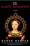 Book cover for The Last Boleyn by Karen Harper