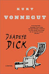 Book cover for Deadeye Dick by Kurt Vonnegut