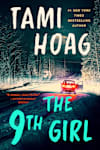 Book cover for The 9th Girl by Tami Hoag