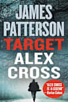 Book cover for Target: Alex Cross by James Patterson