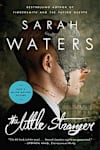 Book cover for The Little Stranger by Sarah Waters