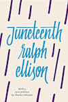 Book cover for Juneteenth by Ralph Ellison