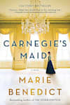 Book cover for Carnegie's Maid by Marie Benedict