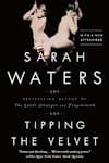 Book cover for Tipping the Velvet by Sarah Waters
