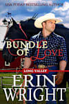 Book cover for Bundle of Love by Erin Wright