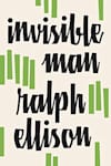 Book cover for Invisible Man by Ralph Ellison
