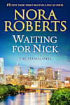 Book cover for Waiting for Nick by Nora Roberts