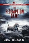 Book cover for The Redemption Game by Jen Blood