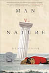 Book cover for Man V. Nature by Diane Cook