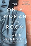 Book cover for The Only Woman in the Room by Marie Benedict