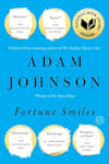 Book cover for Fortune Smiles by Adam Johnson