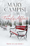 Book cover for A Family Affair by Mary Campisi