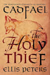 Book cover for The Holy Thief by Ellis Peters