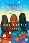 Book cover for The Weight of the Heart by Susana Aikin