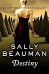 Book cover for Destiny by Sally Beauman