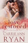 Book cover for Love Restored by Carrie Ann Ryan