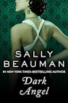 Book cover for Dark Angel by Sally Beauman