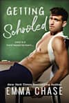 Book cover for Getting Schooled by Emma Chase