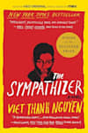Book cover for The Sympathizer by Viet Thanh Nguyen