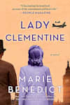 Book cover for Lady Clementine by Marie Benedict